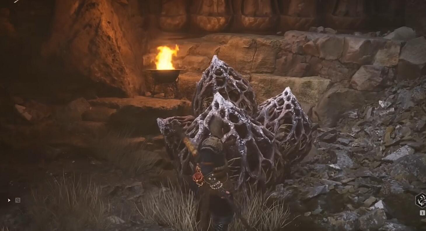 《黑神話悟空》法術碧塵獲得方法介紹 《黑神話悟空》法術碧塵獲得方法介紹