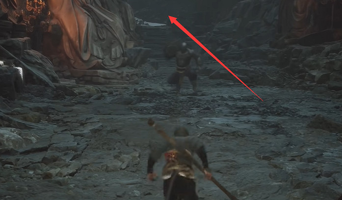 《黑神話悟空》第三回全土地廟位置介紹 《黑神話悟空》第三回全土地廟位置介紹