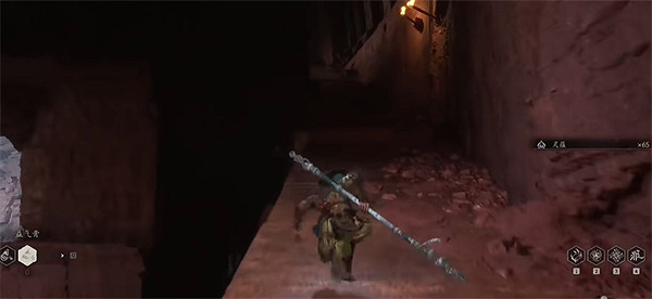 《黑神話悟空》浮屠塔跑圖全流程分享