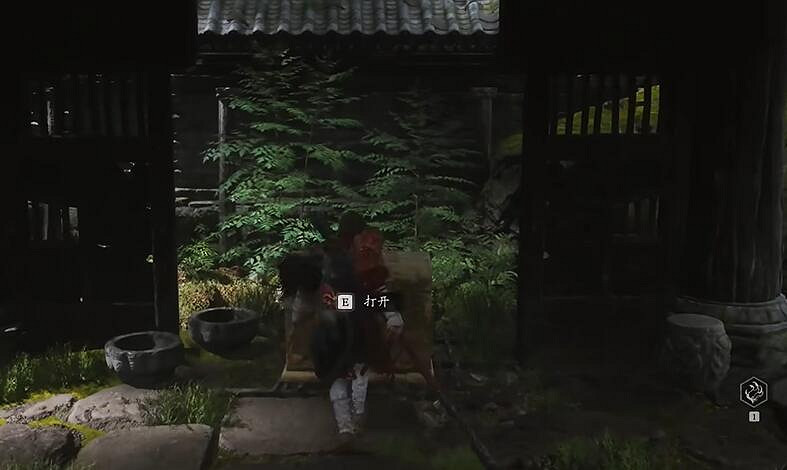 《黑神話悟空》蒼狼林寶箱位置一覽