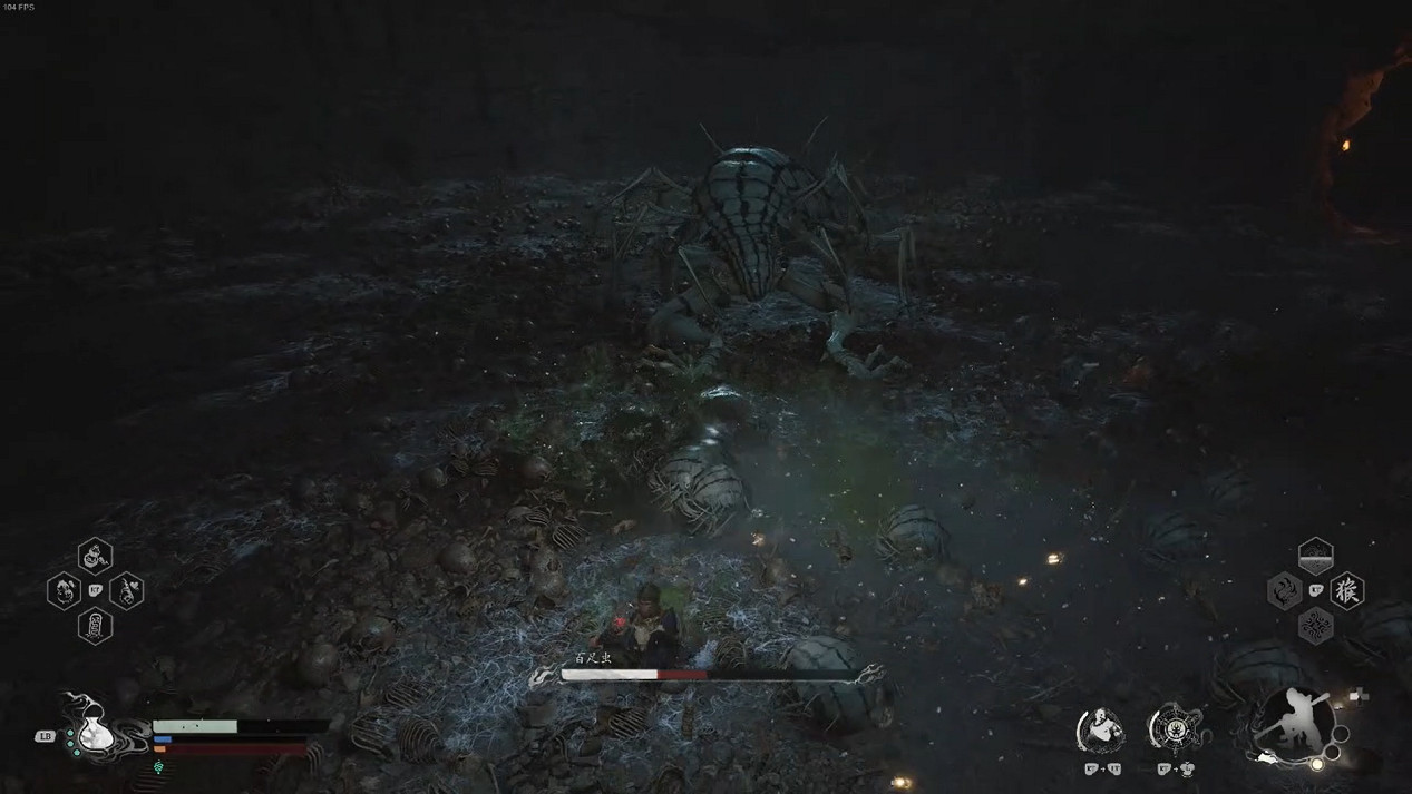 《黑神話悟空》第四回全Boss打法攻略