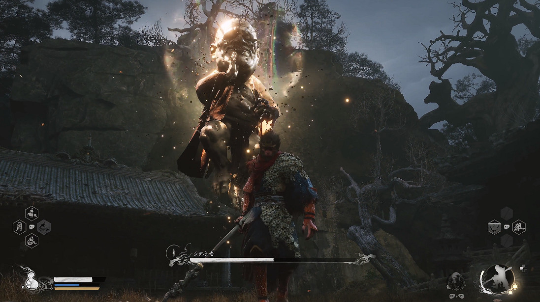 《黑神話悟空》金池長老打法技巧圖文攻略詳解