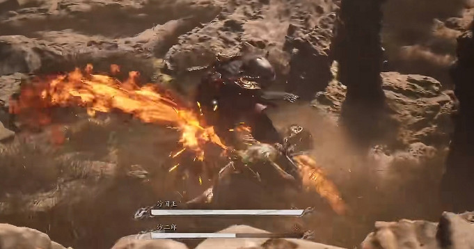 《黑神話悟空》棍法介紹