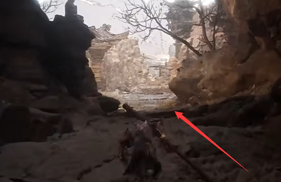 《黑神話悟空》隱·斯哈裡國全土地廟位置一覽