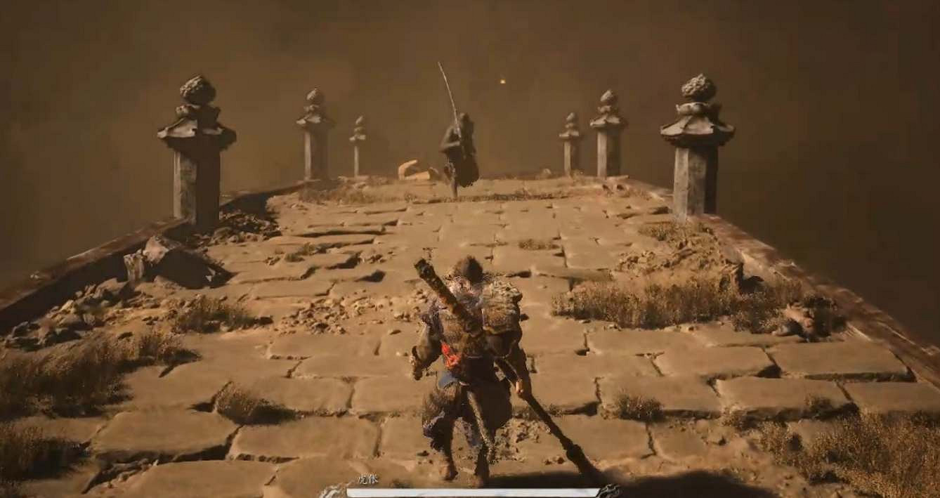 《黑神話悟空》舊撥浪鼓作用說明