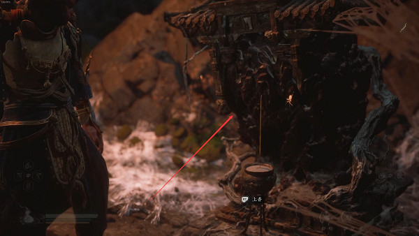 《黑神話:悟空》第四回Boss位置介紹 《黑神話:悟空》第四回Boss位置介紹