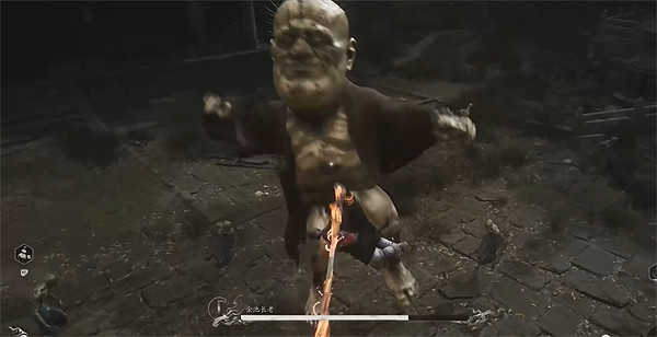 《黑神話悟空》廣智打過走向說明 《黑神話悟空》廣智打過走向說明