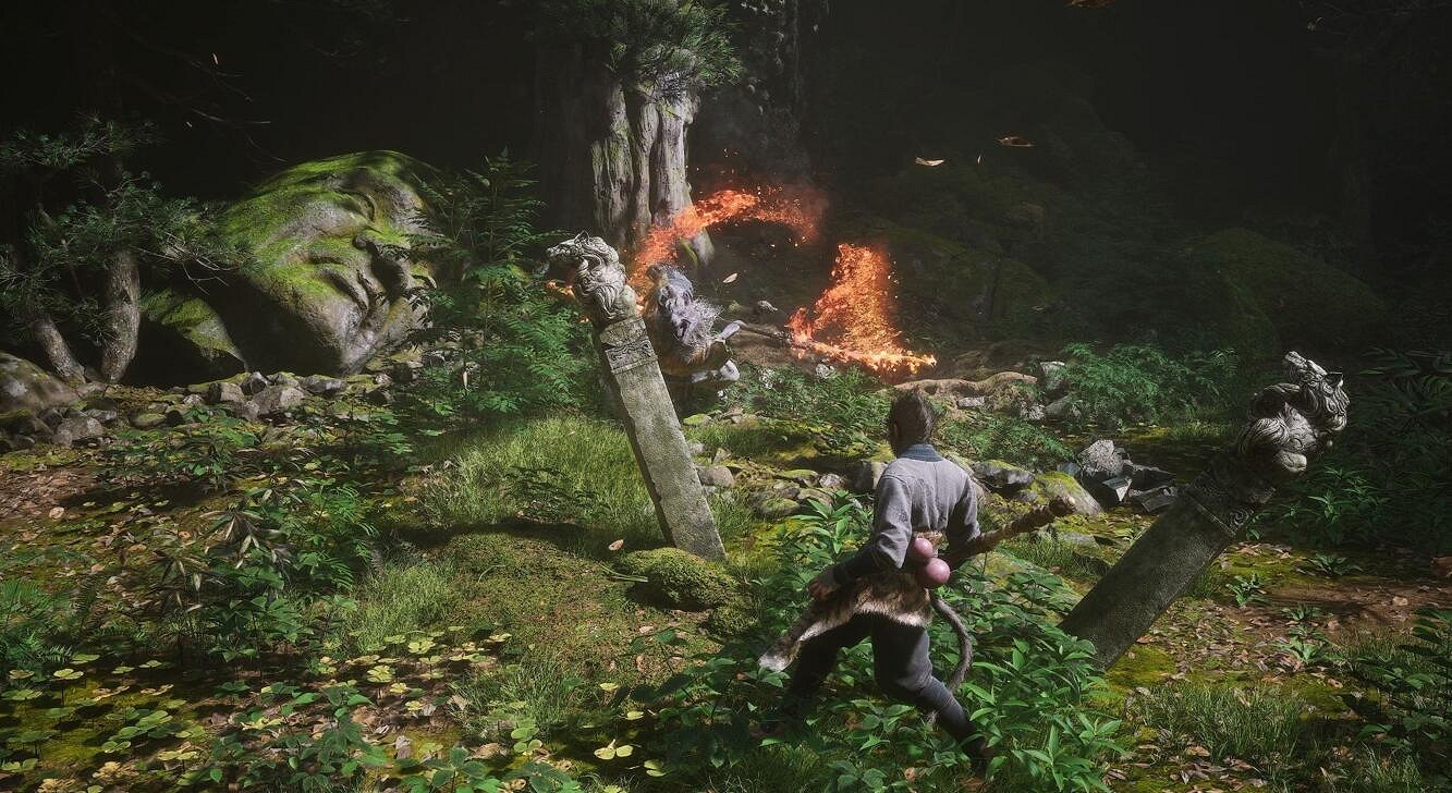 《黑神話悟空》手把遊玩情況介紹 《黑神話悟空》手把遊玩情況介紹