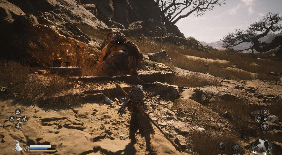 《黑神話悟空》黃風寨隱藏支線圖文攻略