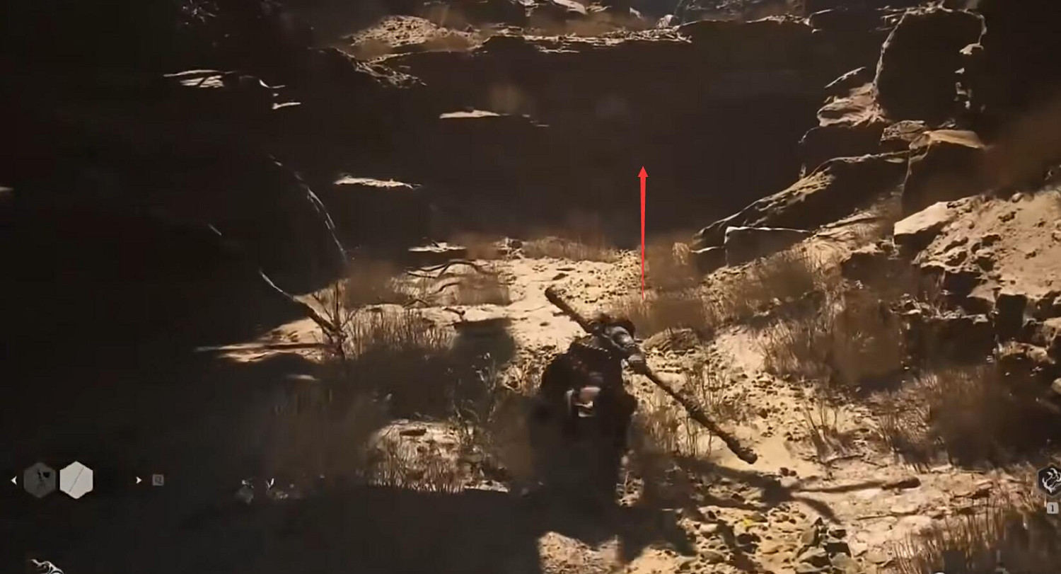 《黑神話悟空》法術碧塵獲得方法介紹 《黑神話悟空》法術碧塵獲得方法介紹