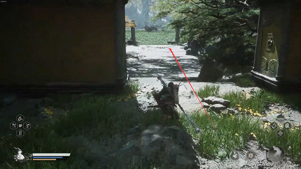 《黑神話:悟空》第四回Boss位置介紹 《黑神話:悟空》第四回Boss位置介紹