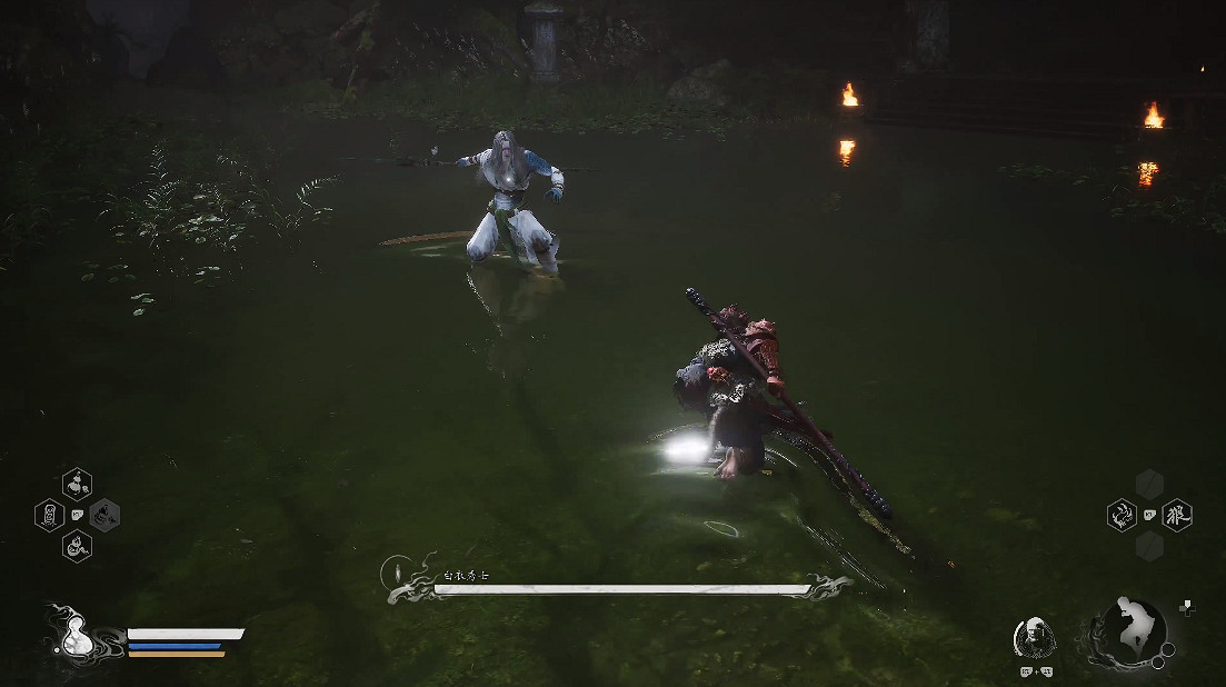 《黑神話悟空》白衣秀士打法技巧圖文攻略詳解