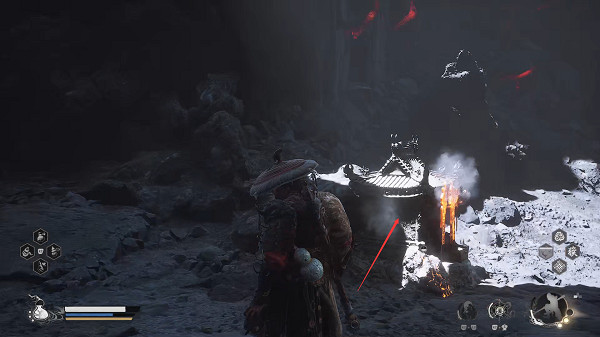 《黑神話：悟空》第五回Boss位置介紹