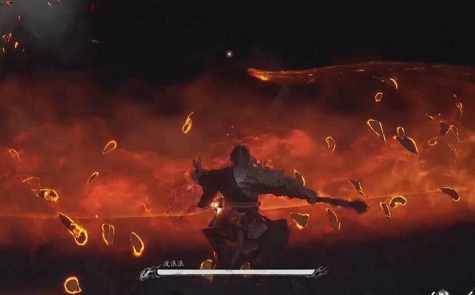 《黑神話悟空》碧水金睛獸位置介紹