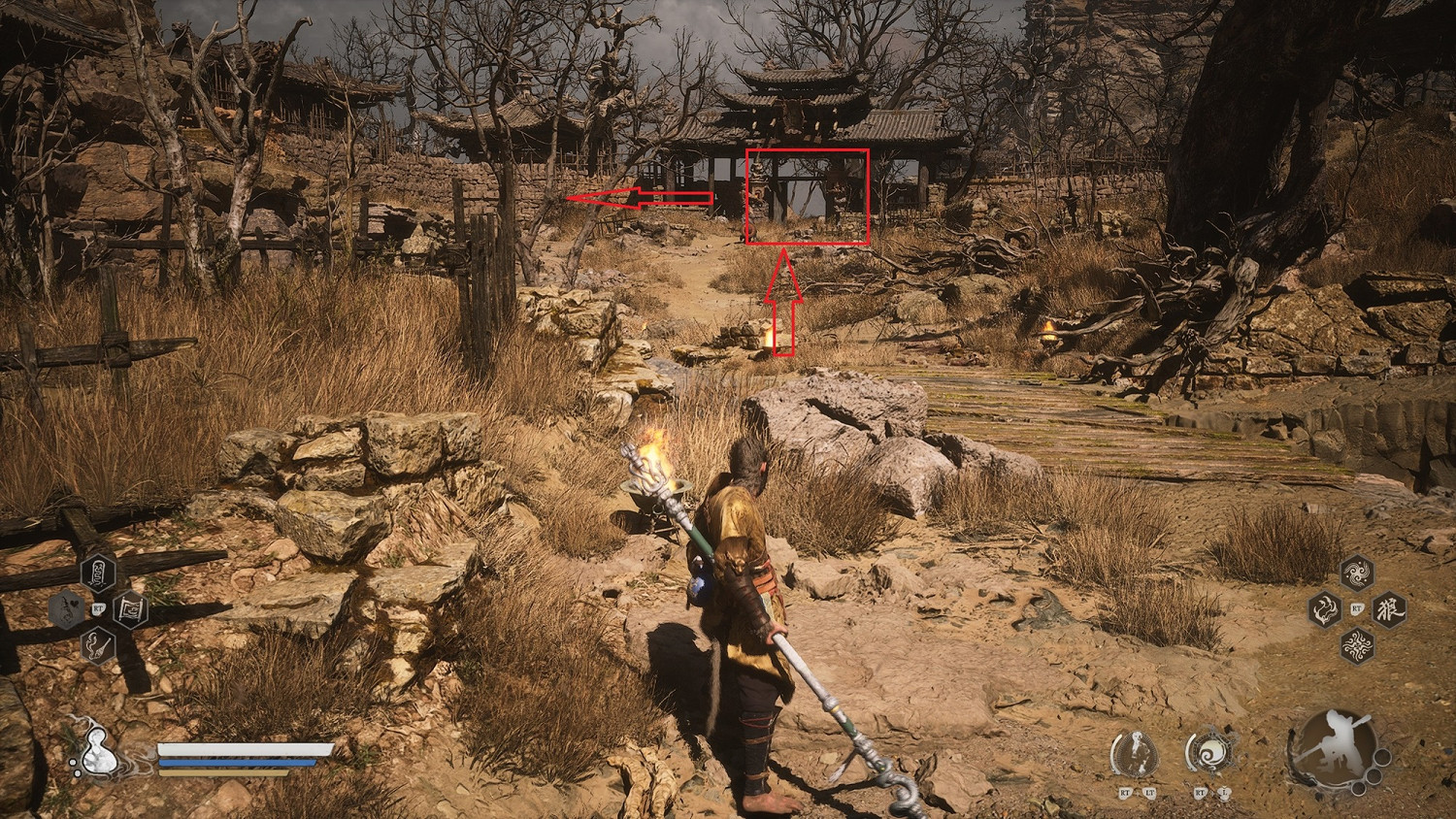 《黑神話悟空》沙塵無量十八難達成方法 《黑神話悟空》沙塵無量十八難達成方法