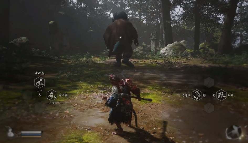 《黑神話悟空》精魄選擇攻略