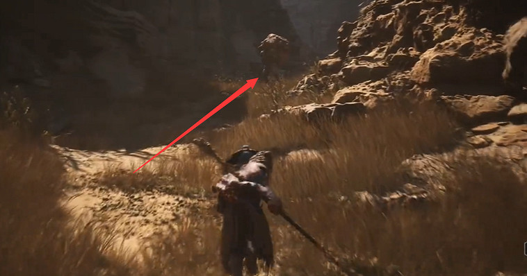 《黑神話悟空》挾魂崖全土地廟位置一覽