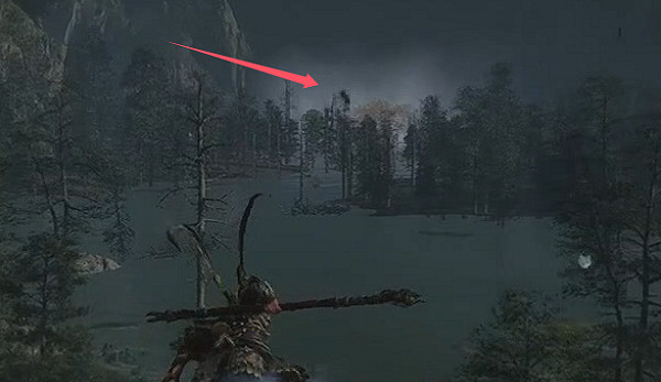 《黑神話：悟空》第六回Boss位置介紹