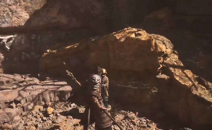 《黑神話悟空》分身術不打虎先鋒獲取路線