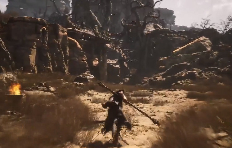 《黑神話悟空》分身術不打虎先鋒獲取路線