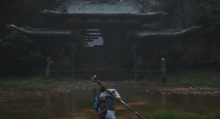 《黑神話悟空》全章節土地廟位置介紹