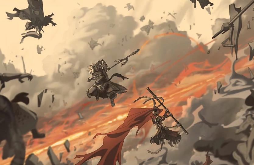 《黑神話悟空》全劇情一覽 《黑神話悟空》全劇情一覽