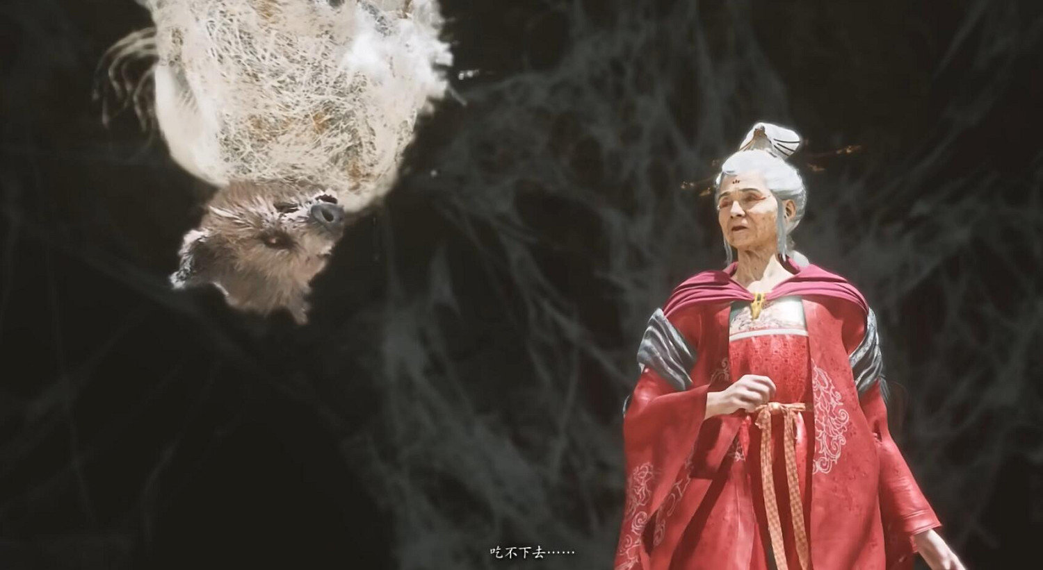 《黑神話悟空》蜘蛛精劇情介紹