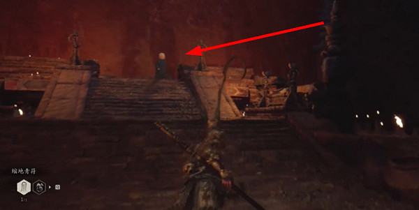 《黑神話悟空》二郎神位置一覽