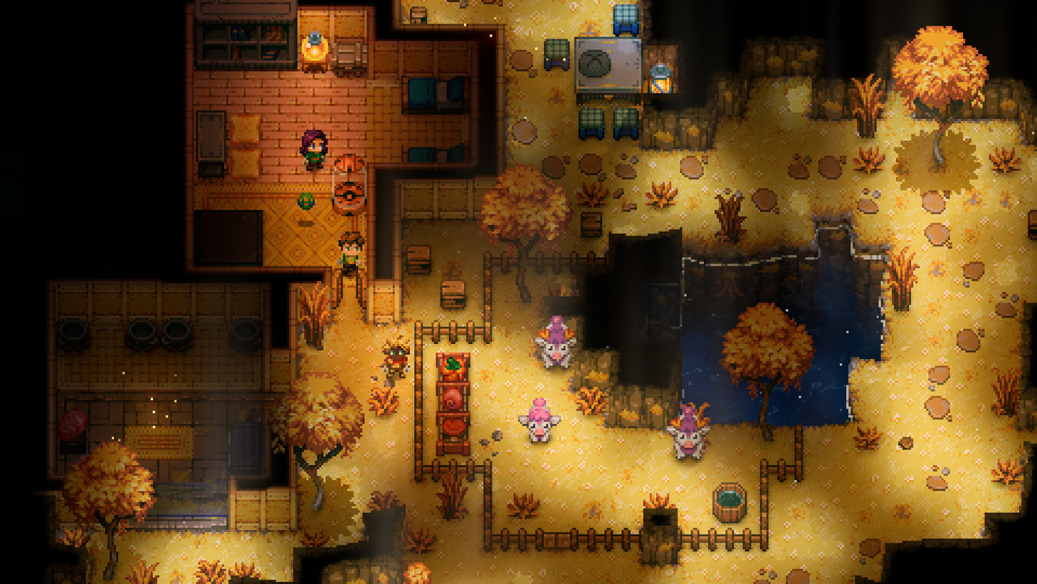 特別好評像素風格沙盒遊戲《核心守護者》開啟免費試玩周末 正式版下周推出