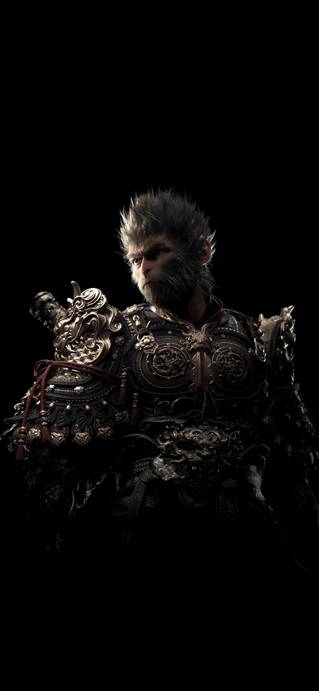 《黑神話悟空》手機壁紙超清圖片一覽