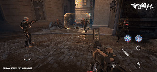 《逆戰：未來》原點首測招募開啟 經典內容再現手遊