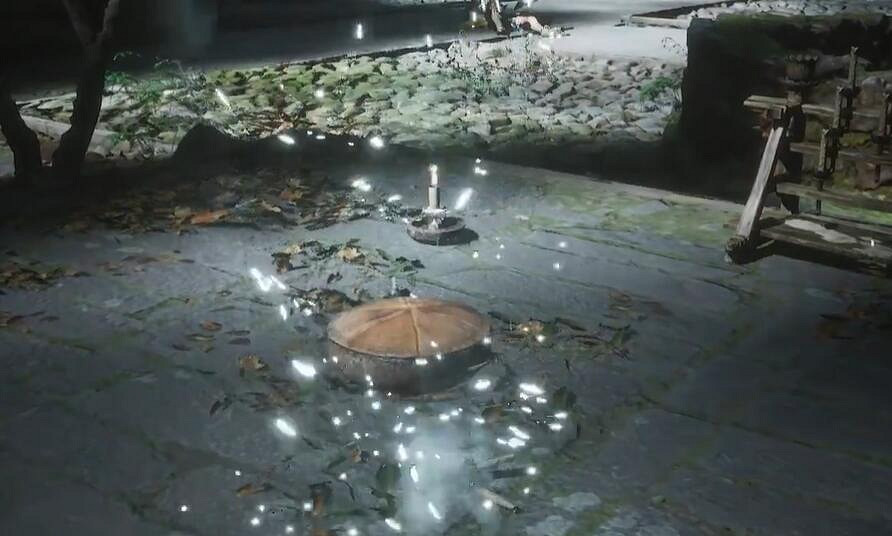 《黑神話悟空》盤絲嶺打坐點位置分享