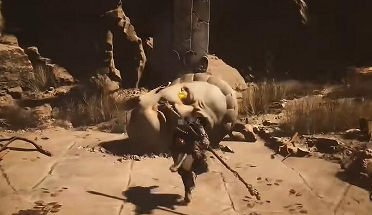 《黑神話悟空》石敢當觸發條件介紹