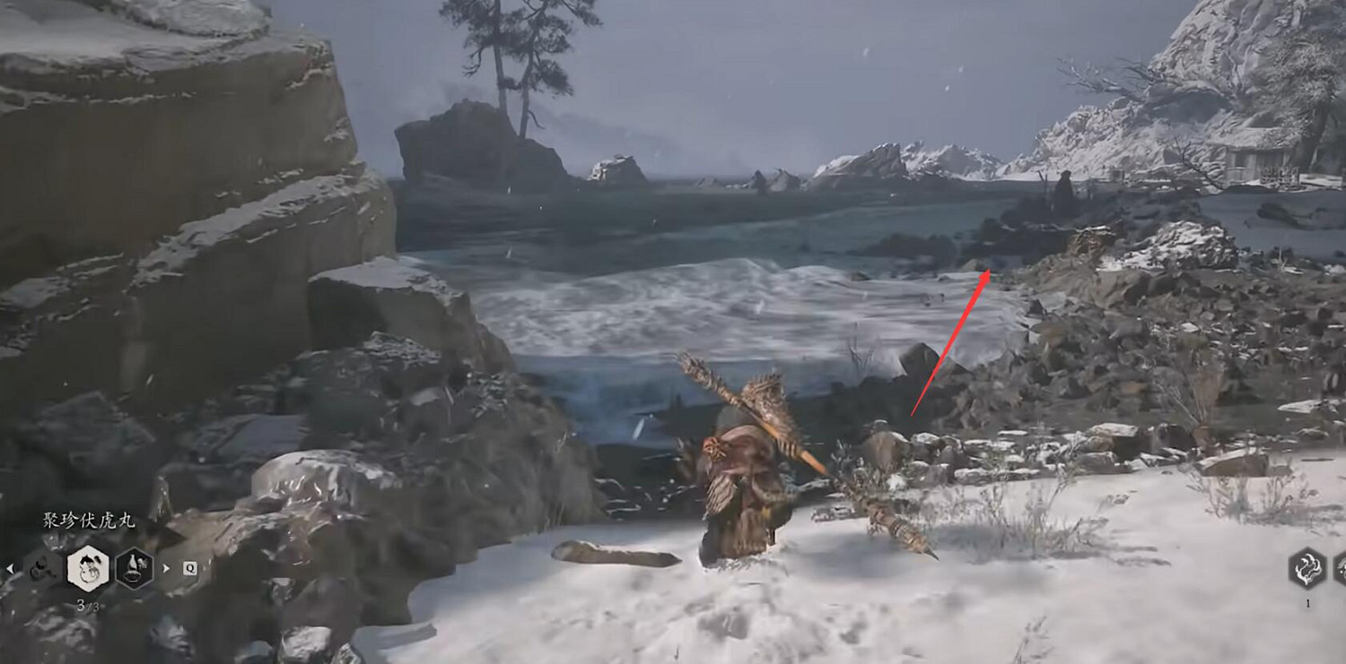 《黑神話悟空》法術烏川獲得方法介紹 《黑神話悟空》法術烏川獲得方法介紹