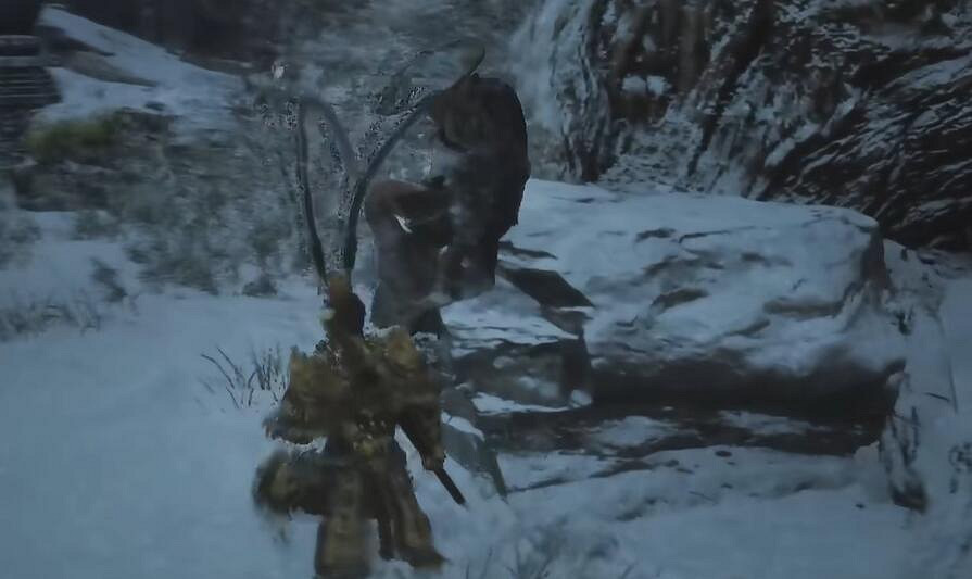 《黑神話悟空》二郎神位置介紹