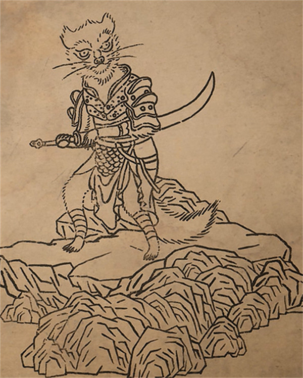 《黑神話悟空》妖怪大全