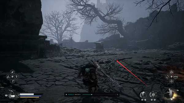 《黑神話：悟空》第五回Boss位置介紹