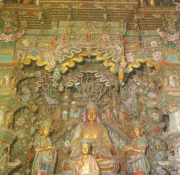 《黑神話悟空》小西天取景地介紹