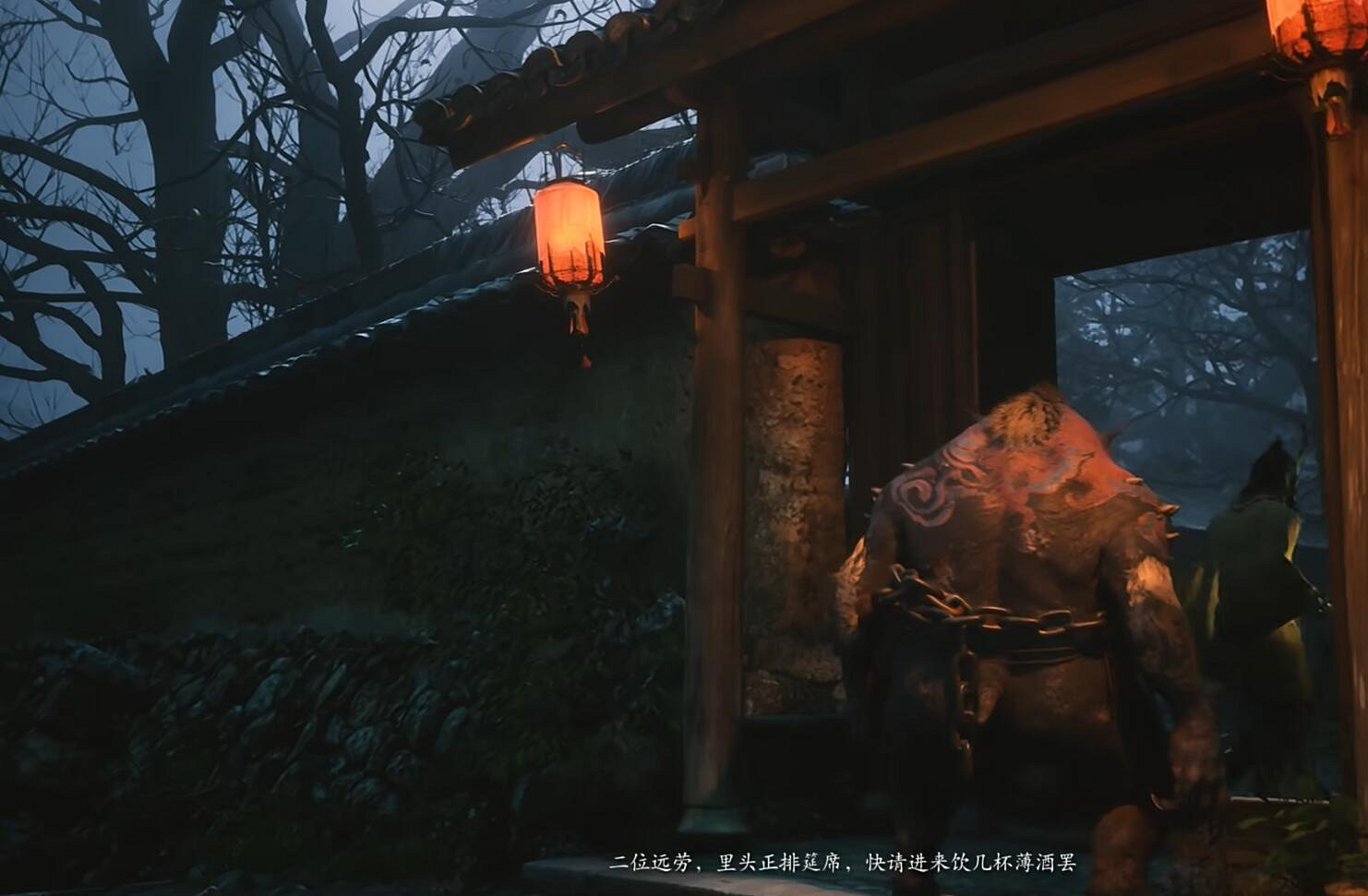 《黑神話悟空》蜘蛛精劇情介紹