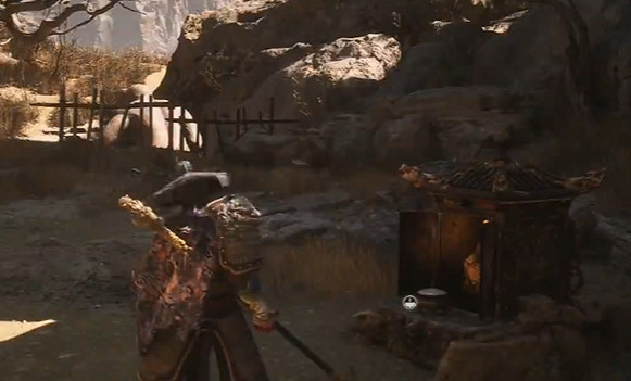 《黑神話悟空》第二回全土地廟位置介紹