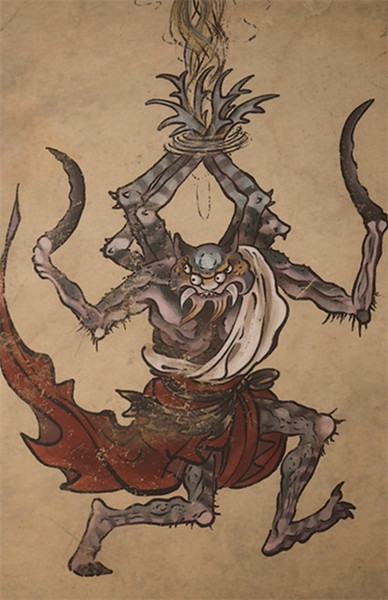 《黑神話悟空》妖怪大全