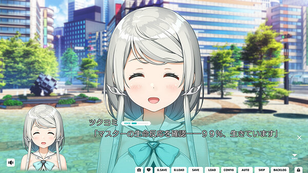 視覺小說《獻給神明般的你》上線Steam!發行日期待定 視覺小說《獻給神明般的你》上線Steam!發行日期待定