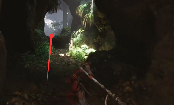 《黑神話悟空》黑風洞全土地廟位置一覽 《黑神話悟空》黑風洞全土地廟位置一覽