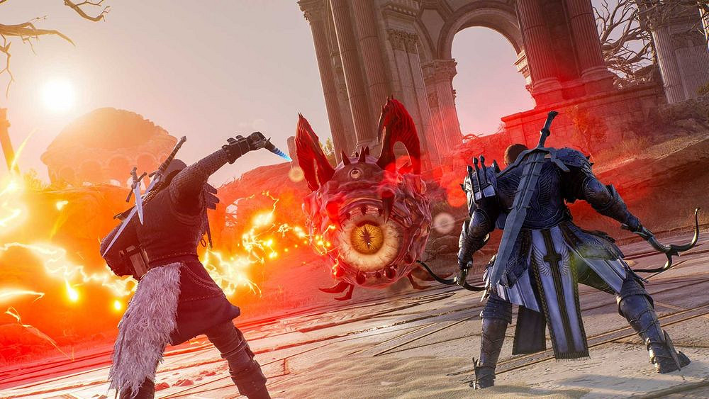 MMORPG《王權與自由》宣布延期至10月2日上市 MMORPG《王權與自由》宣布延期至10月2日上市