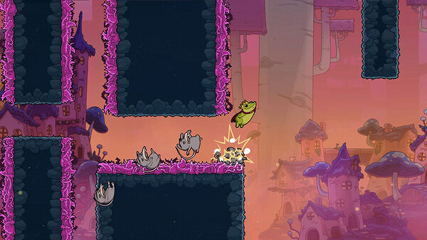 動作冒險遊戲《Croak》開放Steam頁面 發行日期待定 動作冒險遊戲《Croak》開放Steam頁面 發行日期待定