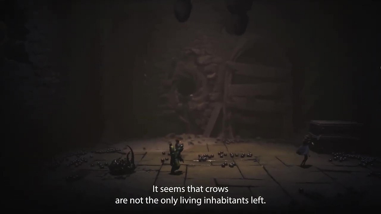 恐怖解密《小小夢魘3》科隆展實機預告 2025年發售! 恐怖解密《小小夢魘3》科隆展實機預告 2025年發售!