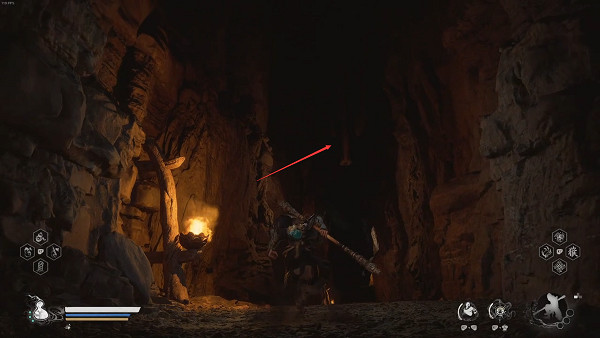 《黑神話:悟空》第四回Boss位置介紹 《黑神話:悟空》第四回Boss位置介紹