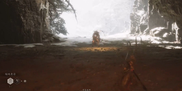 《黑神話悟空》二郎神位置一覽