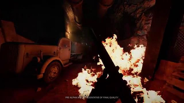 喪屍射擊遊戲《Projekt Z:Beyond Order》科隆展預告