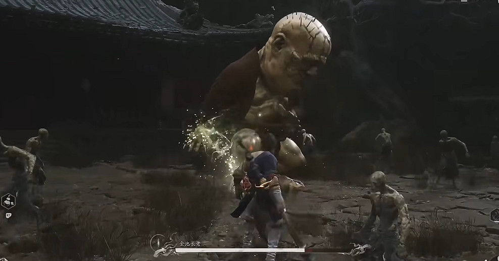 《黑神話悟空》識破使用方法